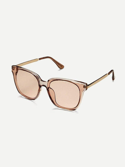 Tinted Lens Sunglasses-accessories-Des Mess
