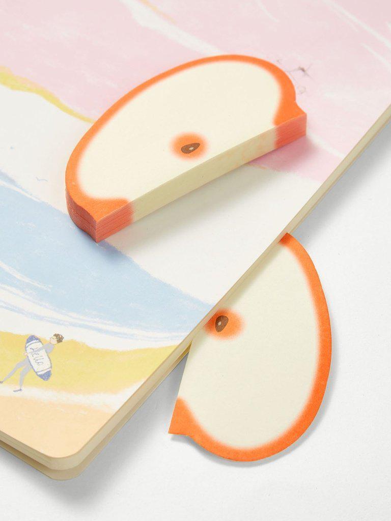 Fruit Shaped Sticky Memo Pad 150sheets-others-Des Mess