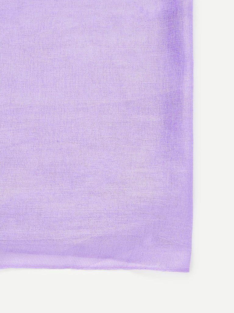 Plain Soft Scarf-accessories-Des Mess