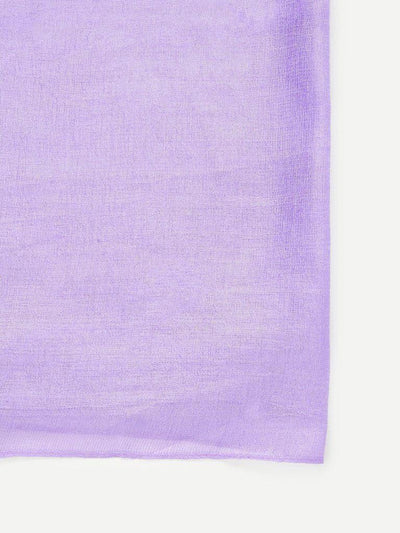 Plain Soft Scarf-accessories-Des Mess