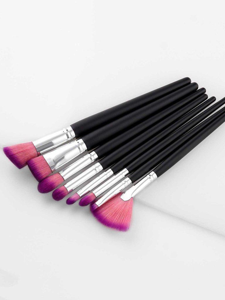 Contrast Makeup Brush Set--Des Mess