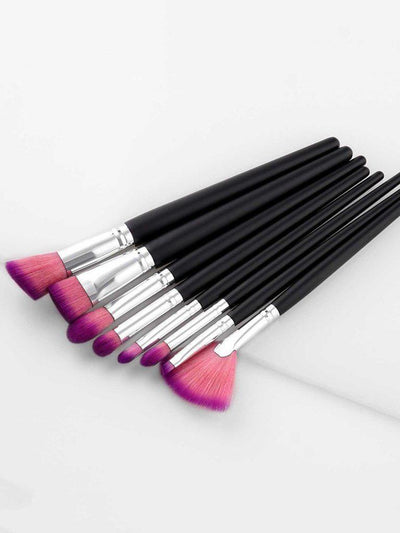 Contrast Makeup Brush Set--Des Mess