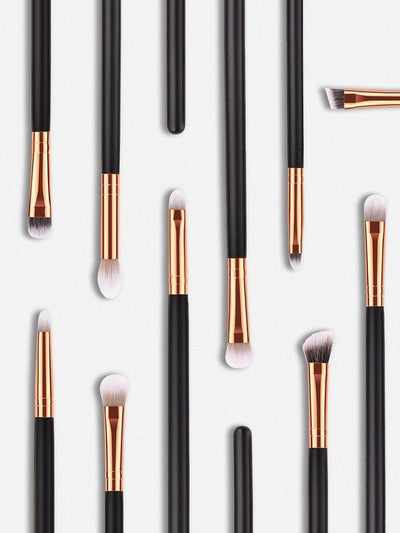 Eye Brush 12pcs-makeup-Des Mess