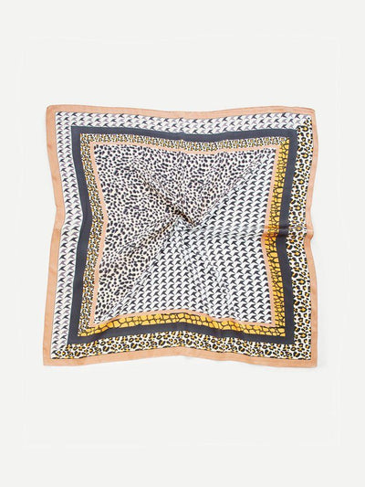 Leopard Print Bandana-accessories-Des Mess