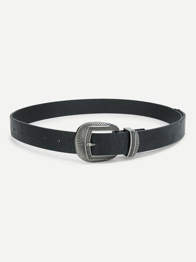 Metal Buckle Belt-accessories-Des Mess