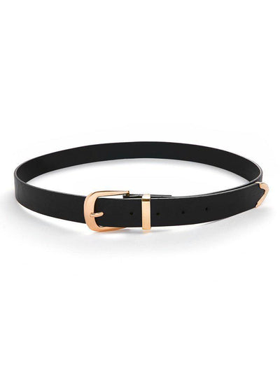 Metal Buckle Belt-accessories-Des Mess