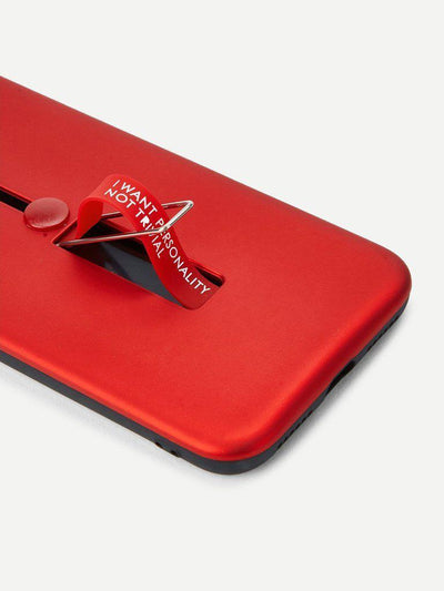 iPhone Case With Holder-others-Des Mess