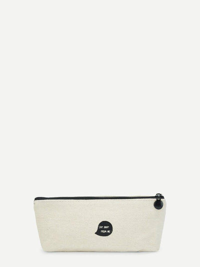 Cactus Print Pencil Case-others-Des Mess