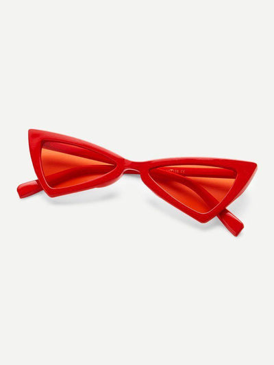 Cat Eye Sunglasses-accessories-Des Mess