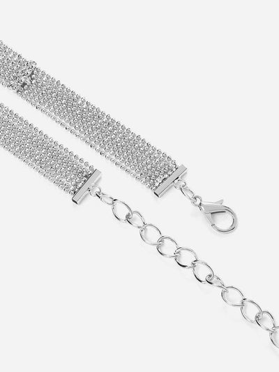 Beaded Hook Belt-accessories-Des Mess