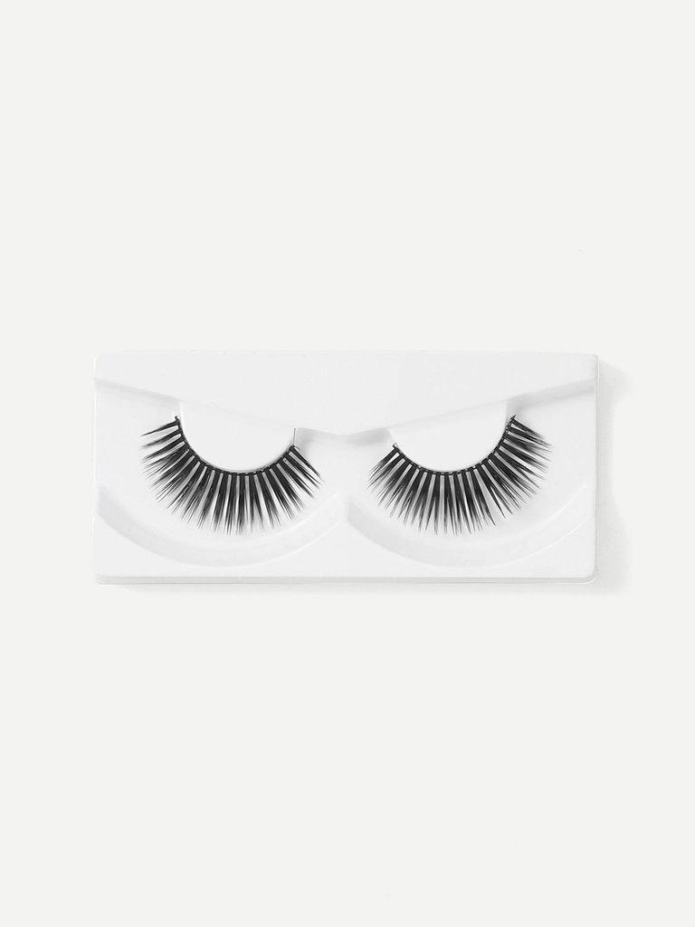 Curling False Eyelash 1pair-makeup-Des Mess
