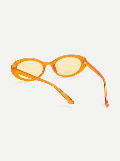 Tinted Lens Sunglasses-accessories-Des Mess