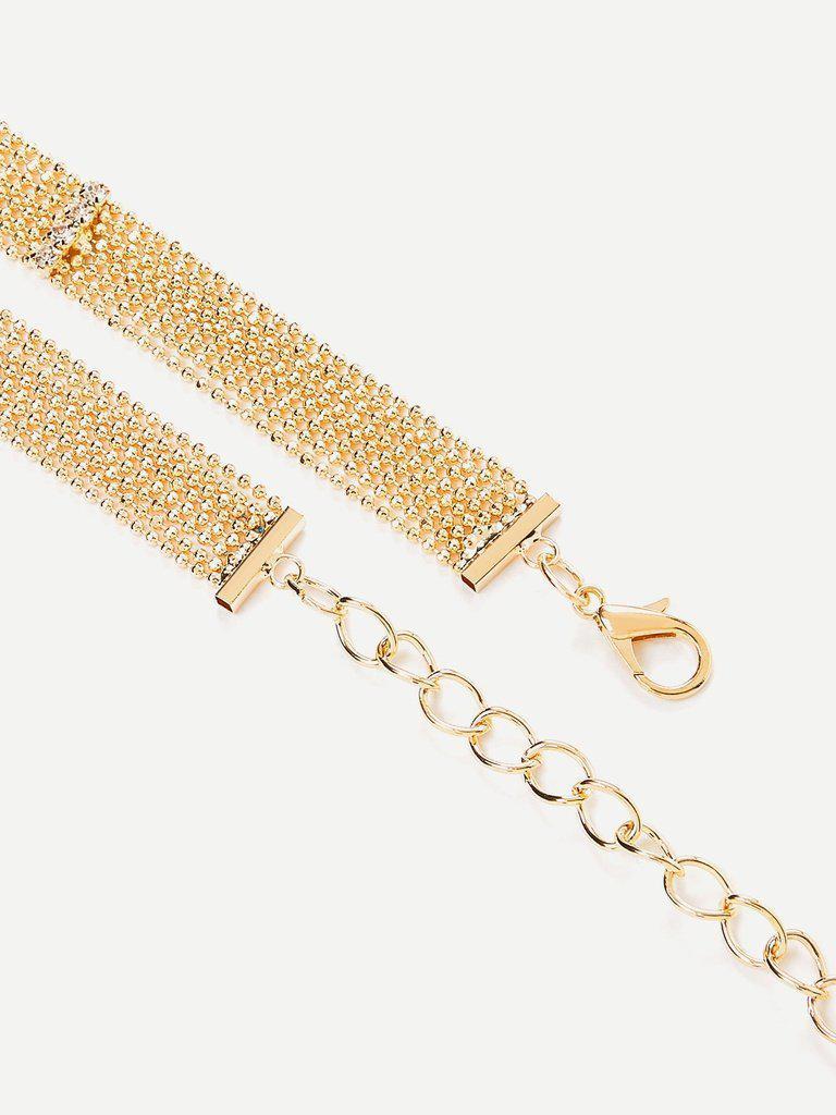 Beaded Hook Belt-accessories-Des Mess