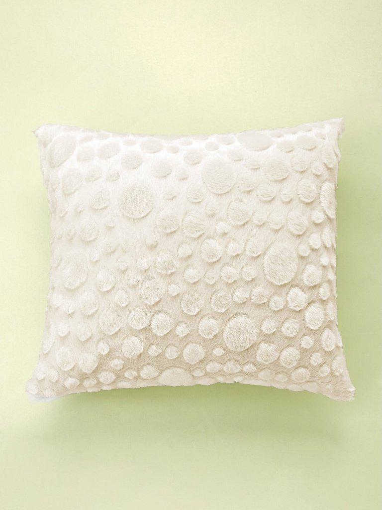 Embossed Faux Fur Pillow Case-others-Des Mess
