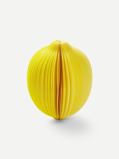 Fruit Shaped Sticky Memo Pad 150sheets-others-Des Mess