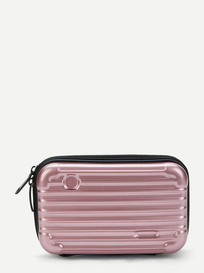 Mini Luggage Case For Toiletry-makeup-Des Mess