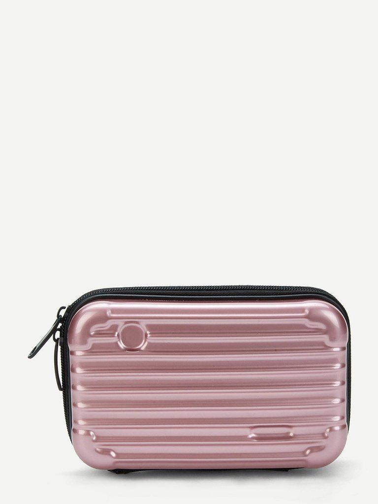 Mini Luggage Case For Toiletry-makeup-Des Mess