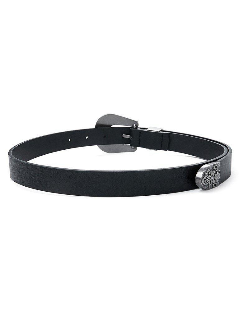 Western Buckle Belt-accessories-Des Mess