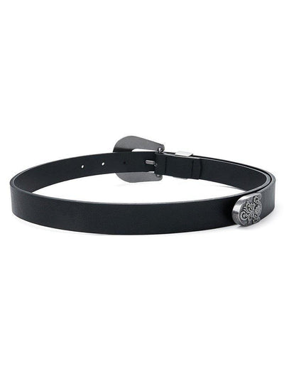 Western Buckle Belt-accessories-Des Mess
