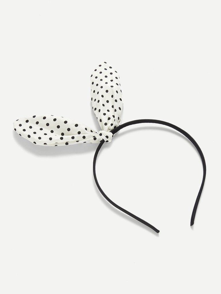 Rabbit Ear Design Headband-hair-Des Mess