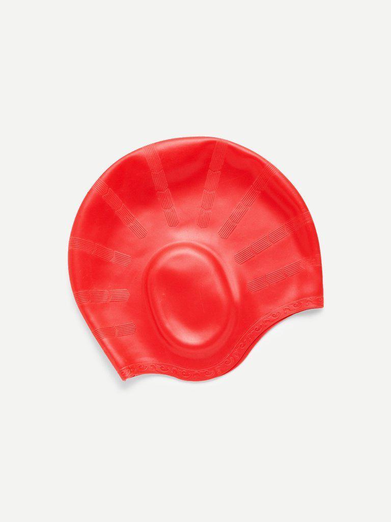 Silicone Gel Swimming Cap-accessories-Des Mess