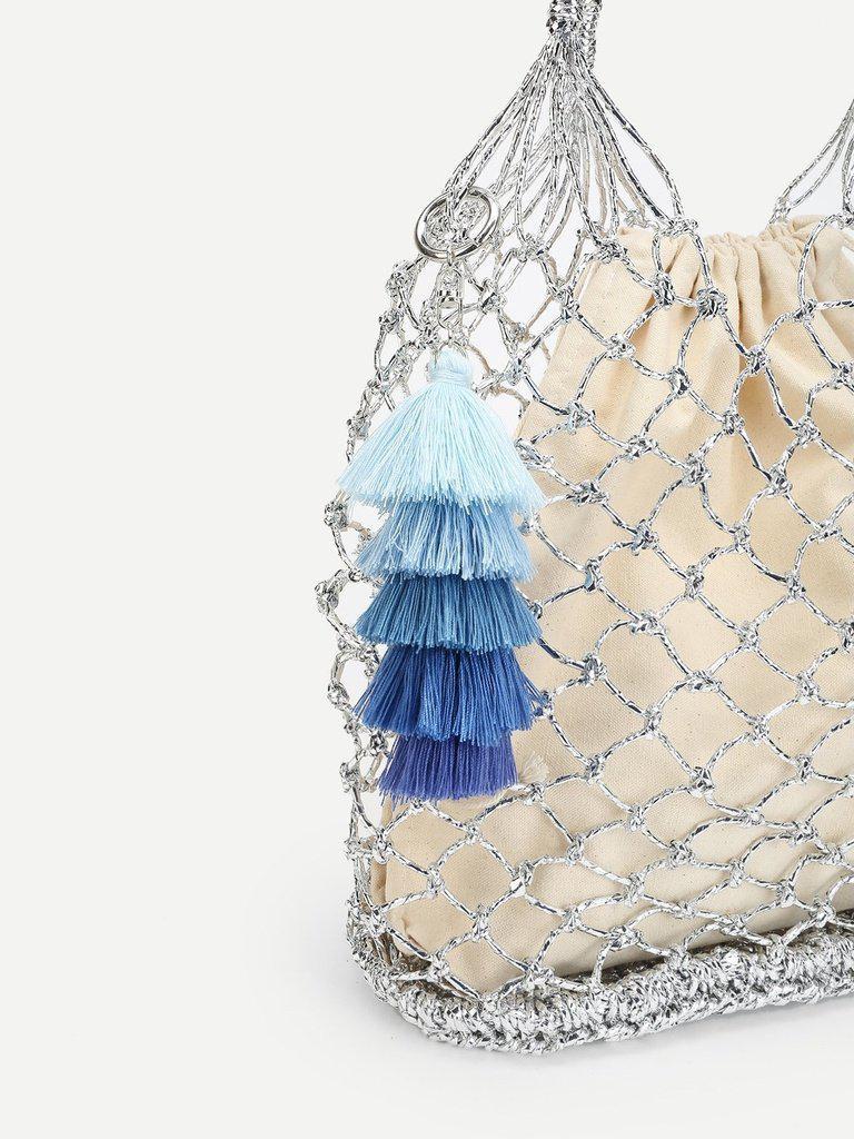 Tassel Design Keychain-others-Des Mess