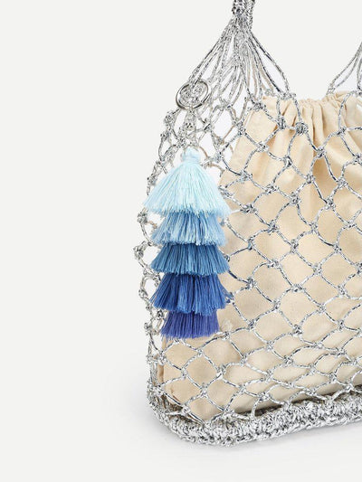Tassel Design Keychain-others-Des Mess