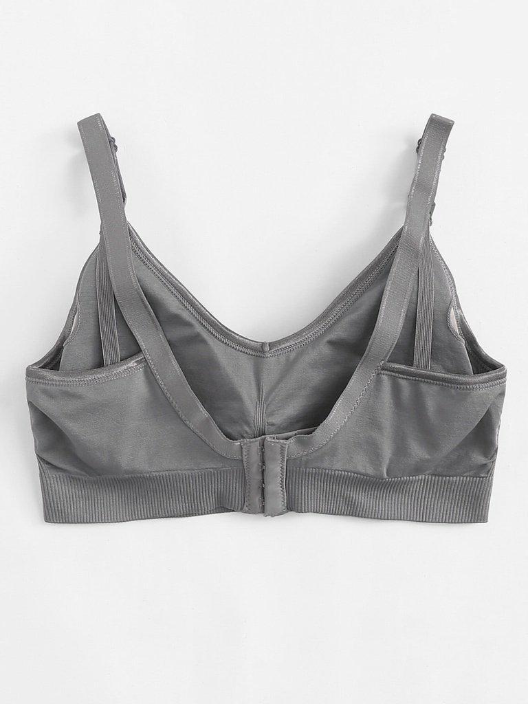 Detachable Straps Sports Bra-sportswear-Des Mess