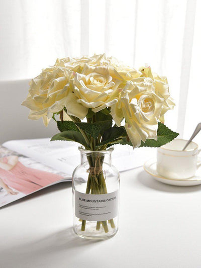 5pcs Rose Bouquet-others-Des Mess