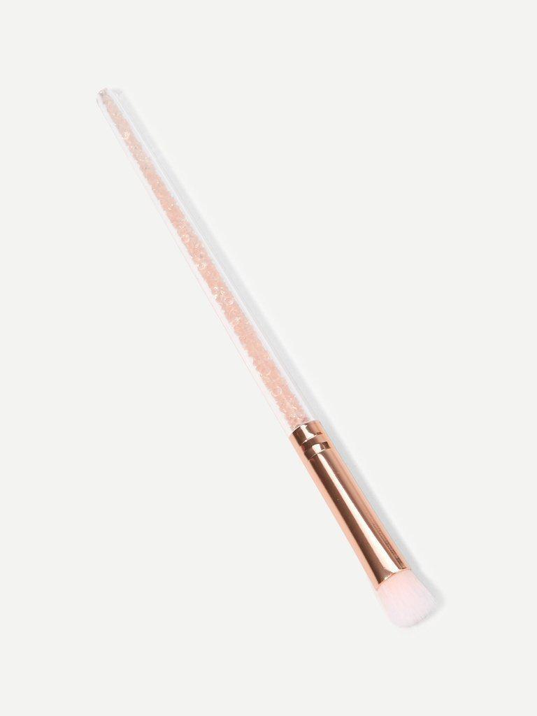 Crystal Handle Makeup Brush-makeup-Des Mess