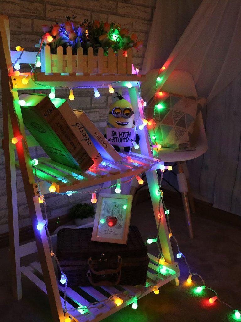 USB Charger 20pcs LED String Light-others-Des Mess