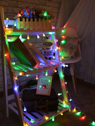 USB Charger 20pcs LED String Light-others-Des Mess