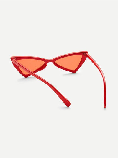 Cat Eye Sunglasses-accessories-Des Mess