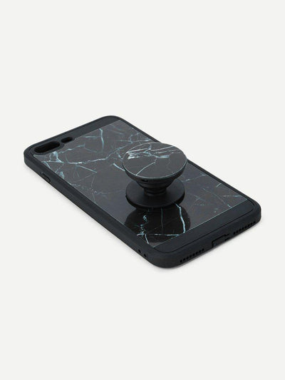 Marble Print iPhone Case-others-Des Mess