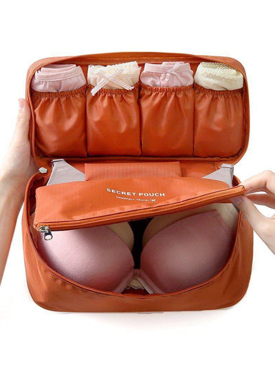 Zipper Around Simple Underwear Package-others-Des Mess