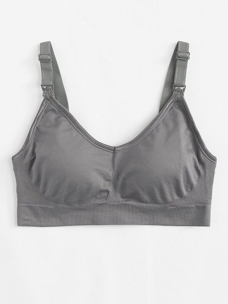 Detachable Straps Sports Bra-sportswear-Des Mess