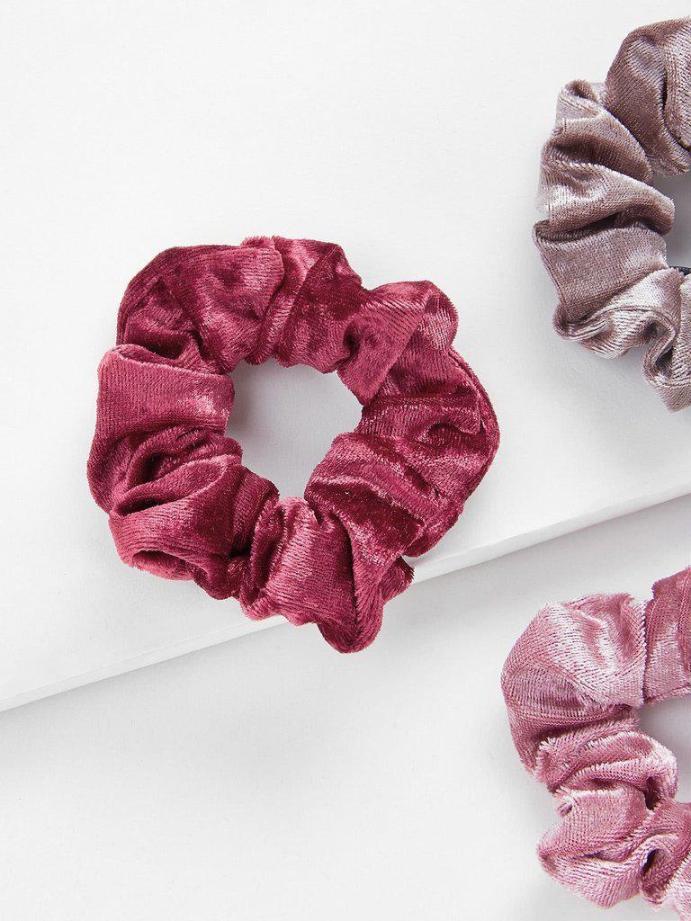 Elastic Hair Tie 3pcs-hair-Des Mess