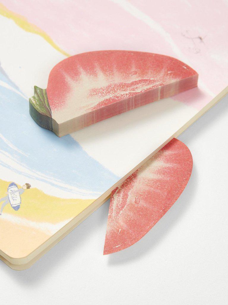 Fruit Shaped Sticky Memo Pad 150sheets-others-Des Mess
