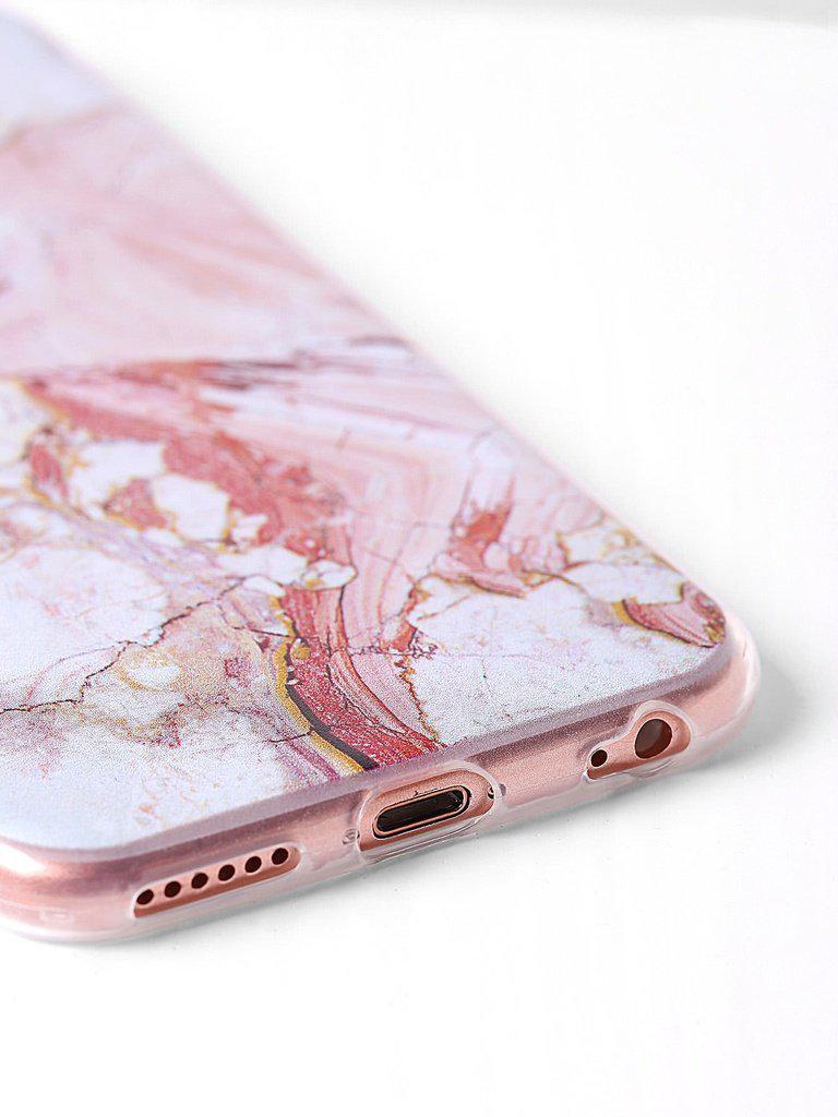 Marble Pattern iPhone Case-others-Des Mess
