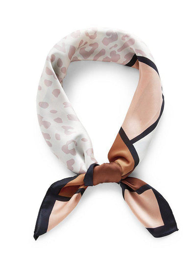 Leopard & Grid Bandana-accessories-Des Mess