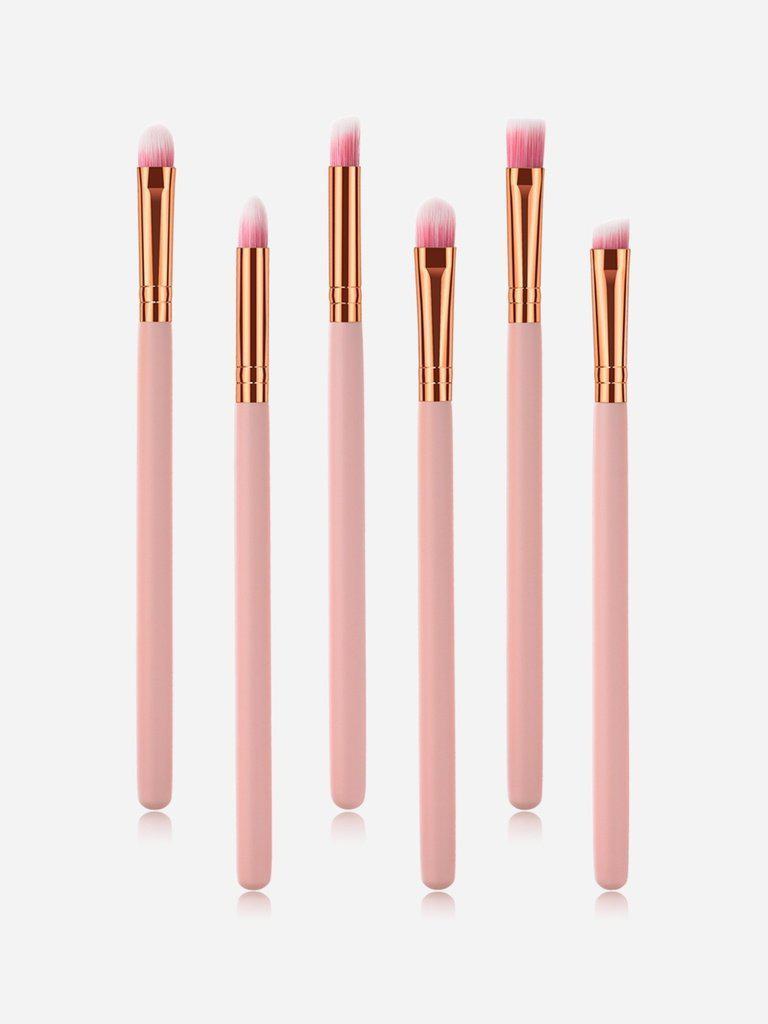 Professional Eye Brush 6pcs-makeup-Des Mess