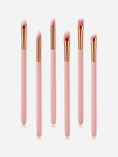 Professional Eye Brush 6pcs-makeup-Des Mess