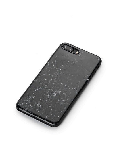 Marble Print iPhone Case-others-Des Mess