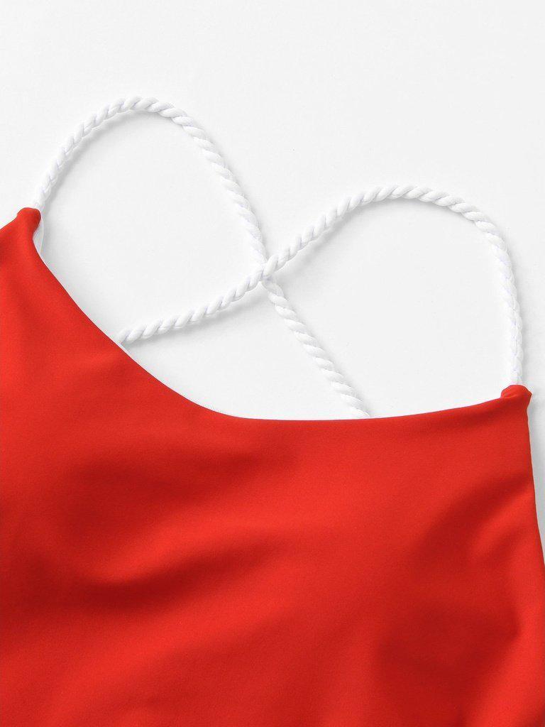 Open Back Swimsuit-swimwear-Des Mess
