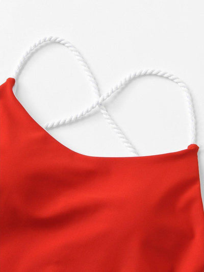 Open Back Swimsuit-swimwear-Des Mess