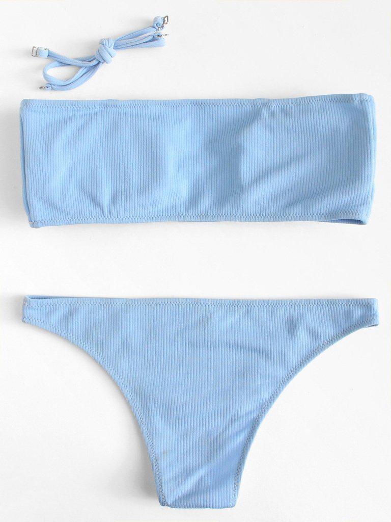Detachable Straps Bikini Set-swimwear-Des Mess