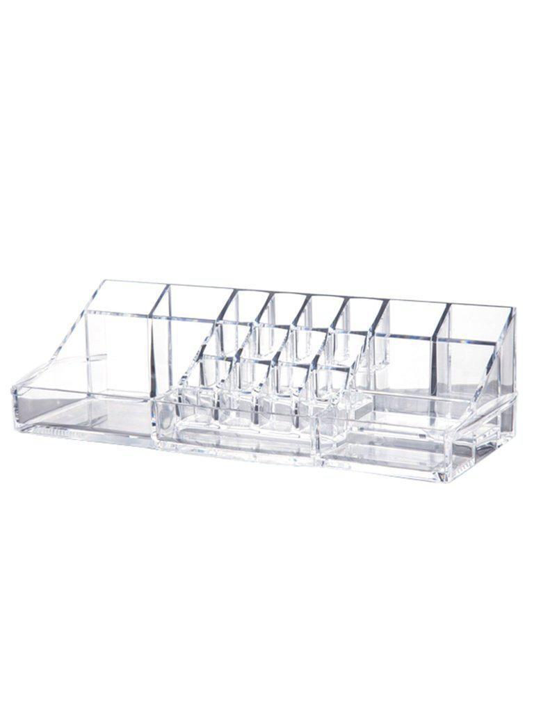 Acrylic Makeup & Beauty Storage-makeup-Des Mess