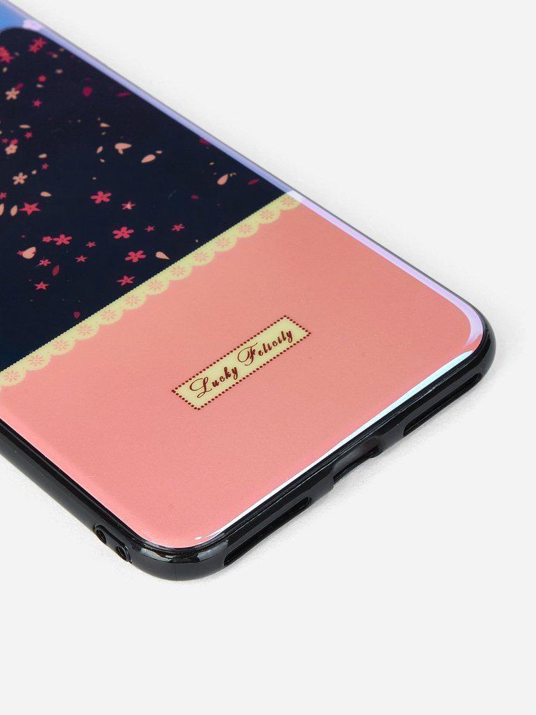 Calico Print iPhone Case-others-Des Mess