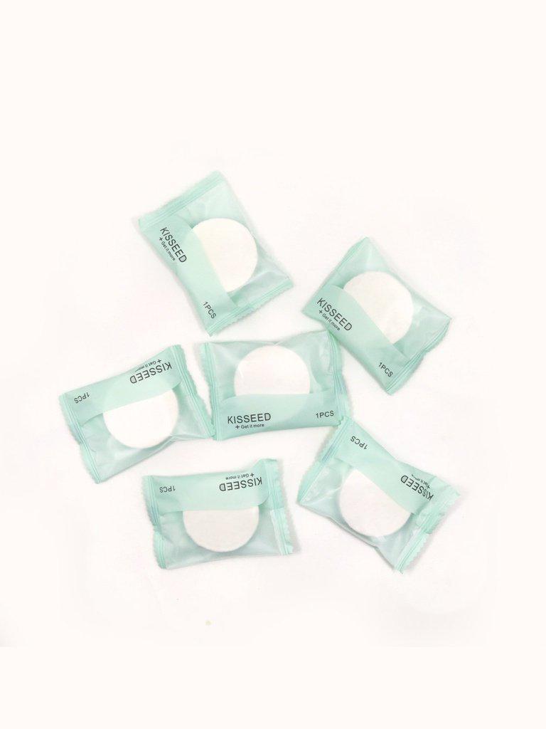 Compressed Tablet Towel 6pcs-makeup-Des Mess