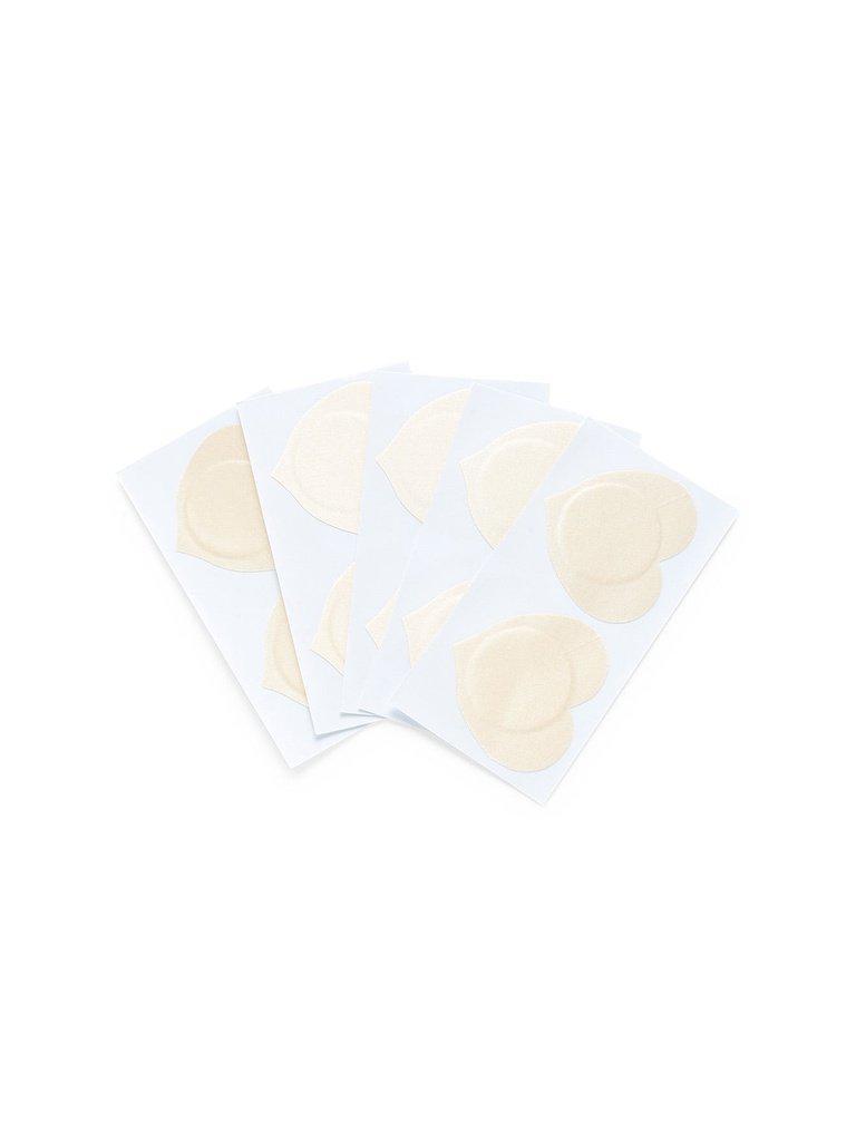 Disposable Heart Shaped Nipples Covers 5pairs-lingerie-Des Mess